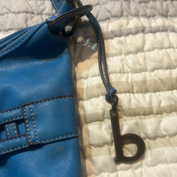 B.O.C. Born Concept Blue Crossbody - Picture 2 of 11
